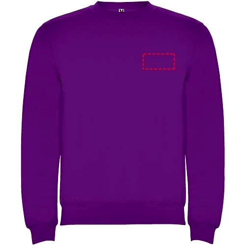Clasica 280 g/m² Sweatshirt mit Rundhalsausschnitt für Kinder