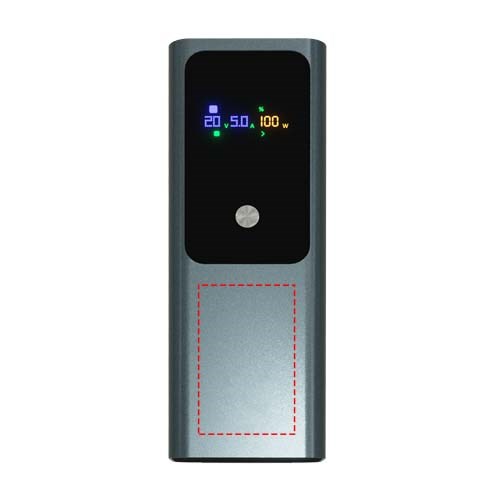 SCX.design P52 100W 20.000 mAh Computer Powerbank