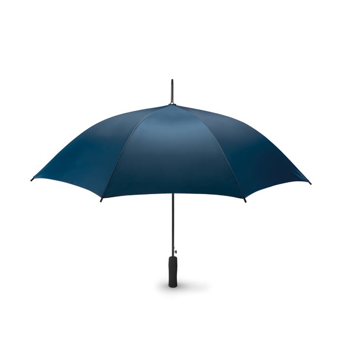 SMALL SWANSEA - Automatik Regenschirm - blau