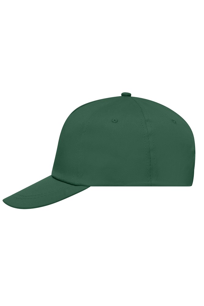 5 Panel Promo Cap Lightly Laminated 5 Panel Promo Cap Lightly Laminated
