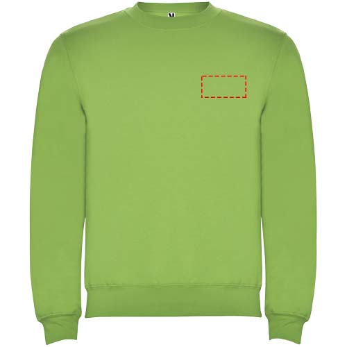 Clasica 280 g/m² Sweatshirt mit Rundhalsausschnitt für Kinder