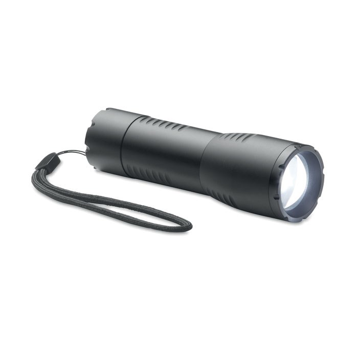 ENTA - Kleine LED-Taschenlampe Alu