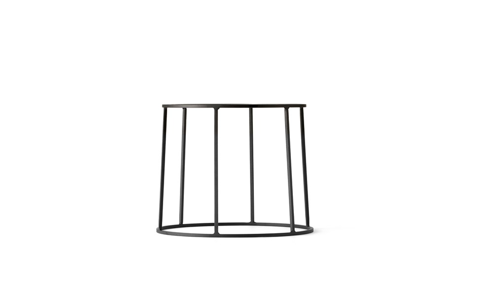 menu WIRE Base 202 Black Ständer für Öllampe