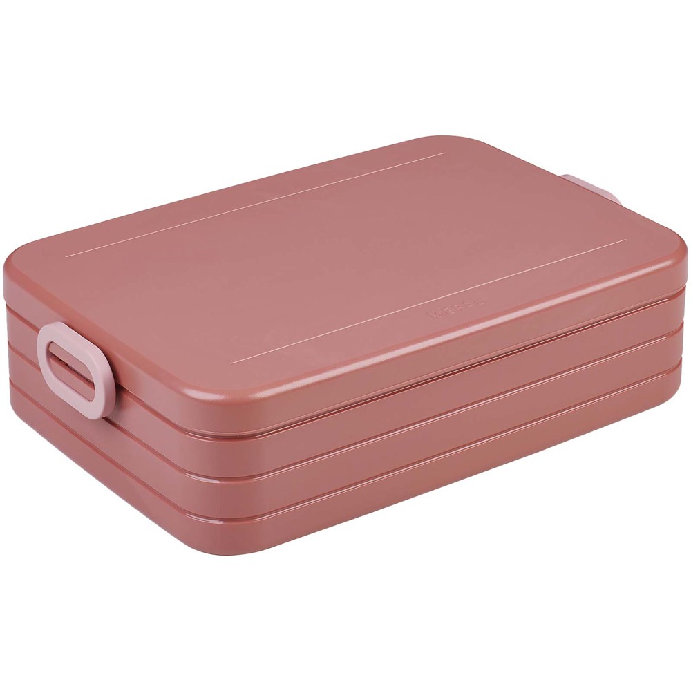 Mepal 1500 ml Take-a-break Lunchbox groß - Rosa