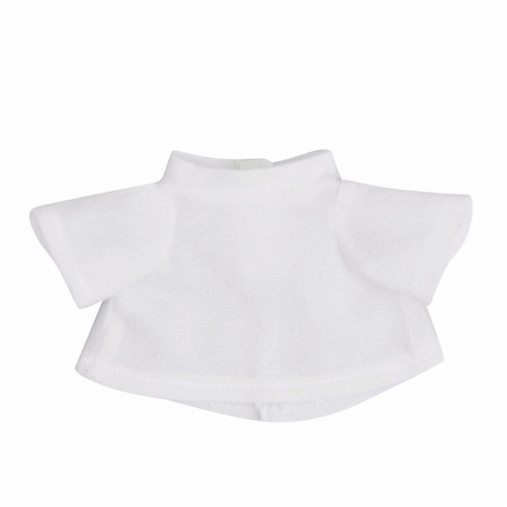 Plüsch-Bär ALEXANDER mit weißem T-Shirt (separat gepackt)