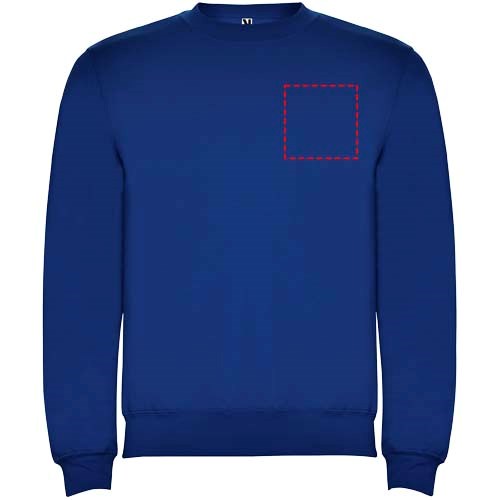 Clasica 280 g/m² Sweatshirt mit Rundhalsausschnitt Unisex