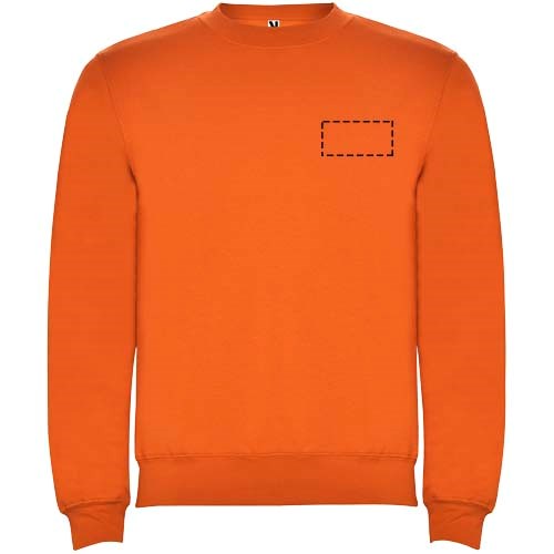 Clasica 280 g/m² Sweatshirt mit Rundhalsausschnitt für Kinder
