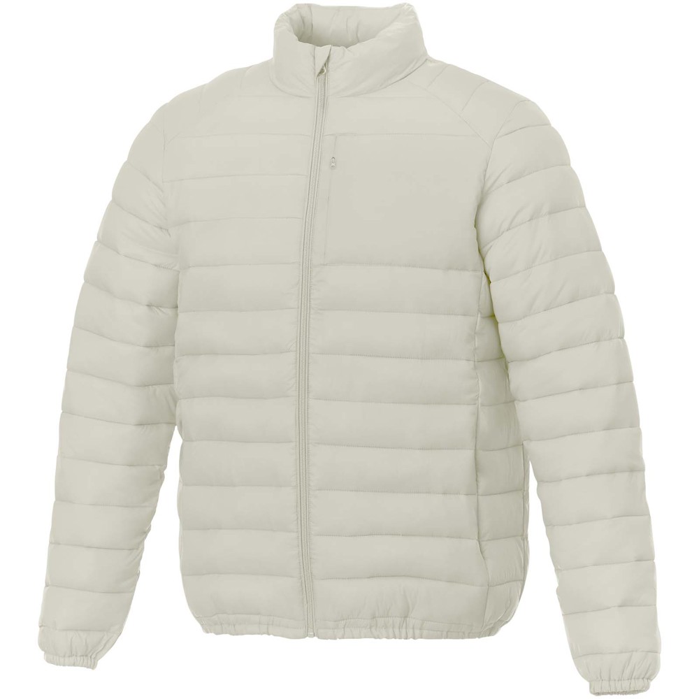 Pallas recycelte wattierte Jacke für Herren - sandstone