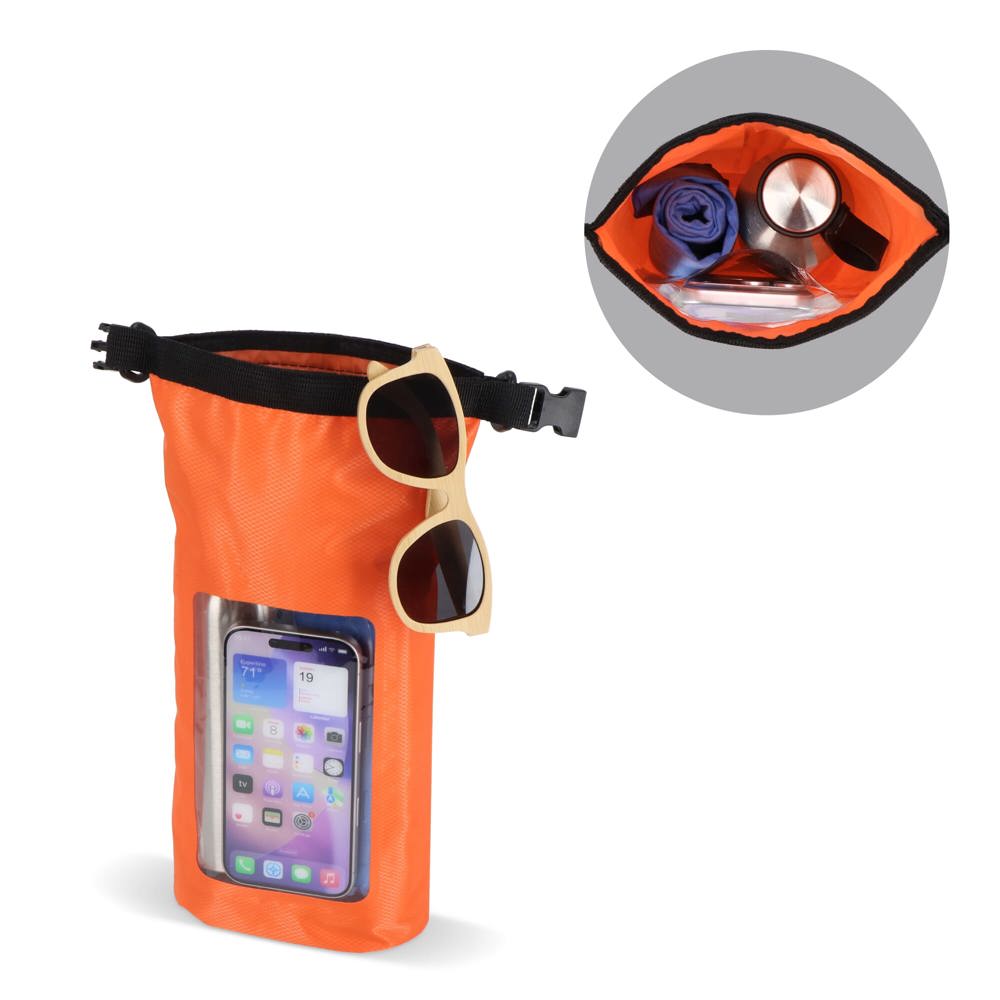 2L Ripstop Dry Bag für Mobiltelefone – IPX6