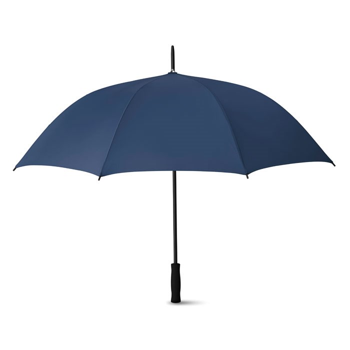 SWANSEA - Regenschirm 68,5 cm - blau
