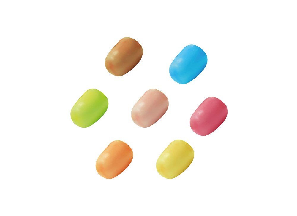 MAOAM Kracher Werbetüte 2 Stück  ,  Inhalt:  MAOAM Cola Kracher