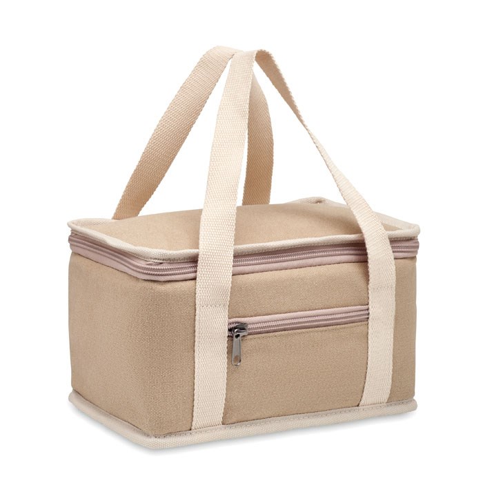 KECIL - Kühltasche Canvas für Dosen