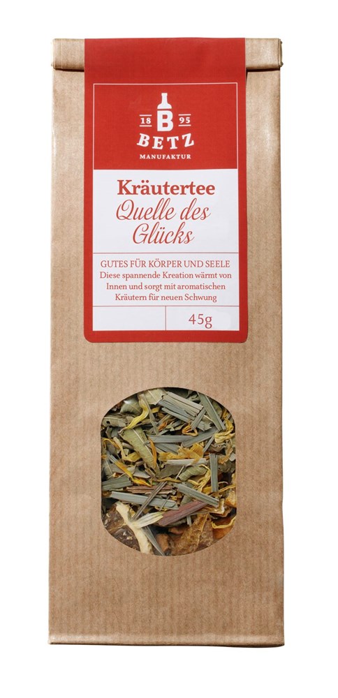 Kräutertee "Quelle des Glücks" 45g