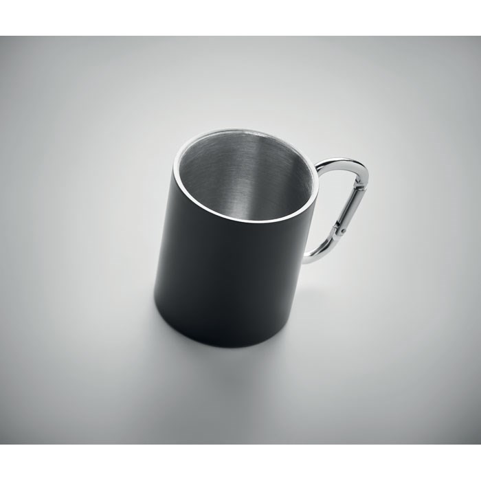 TRUMBA - Trinkbecher mit Karabiner