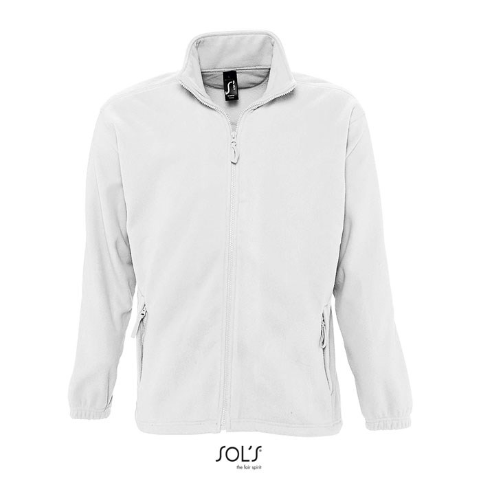 NORTH - White