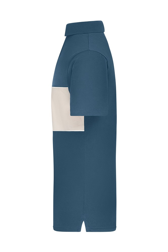 Polo colour-block UNISEX