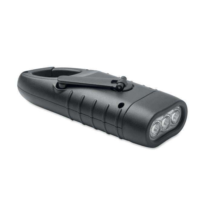 SLUZ - Solar-Dynamo-Taschenlampe