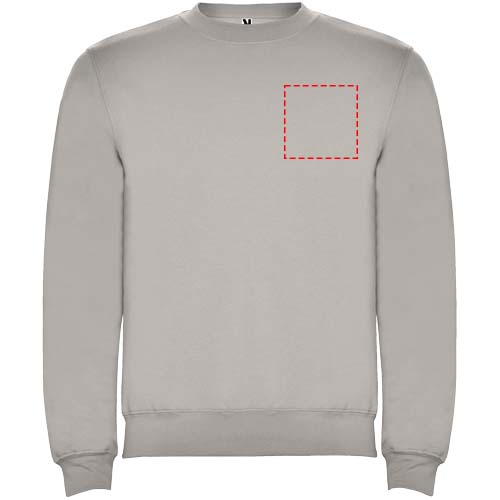 Clasica 280 g/m² Sweatshirt mit Rundhalsausschnitt Unisex