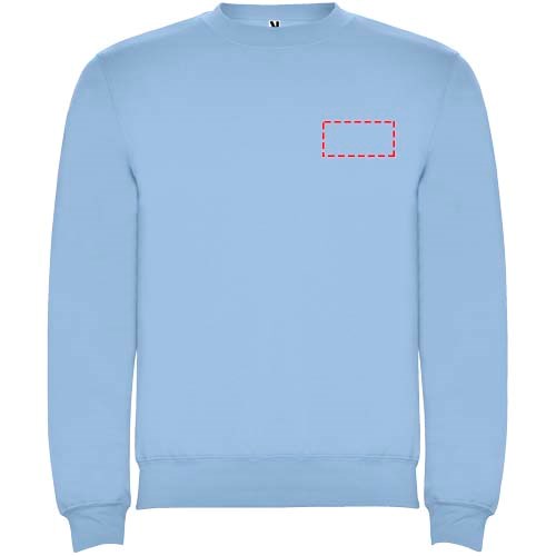 Clasica 280 g/m² Sweatshirt mit Rundhalsausschnitt für Kinder