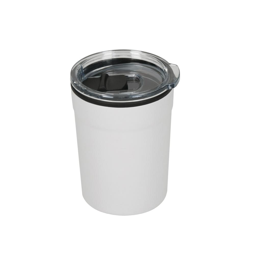 Kaffeebecher "Espresso" - weiß
