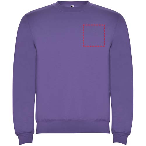 Clasica 280 g/m² Sweatshirt mit Rundhalsausschnitt Unisex