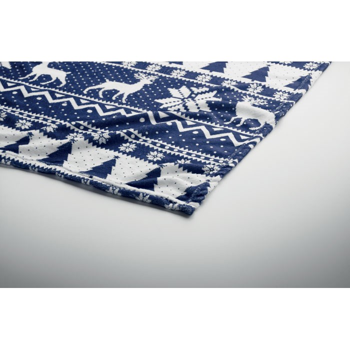 TOSTI - RPET-Fleece-Decke 190 g/m²