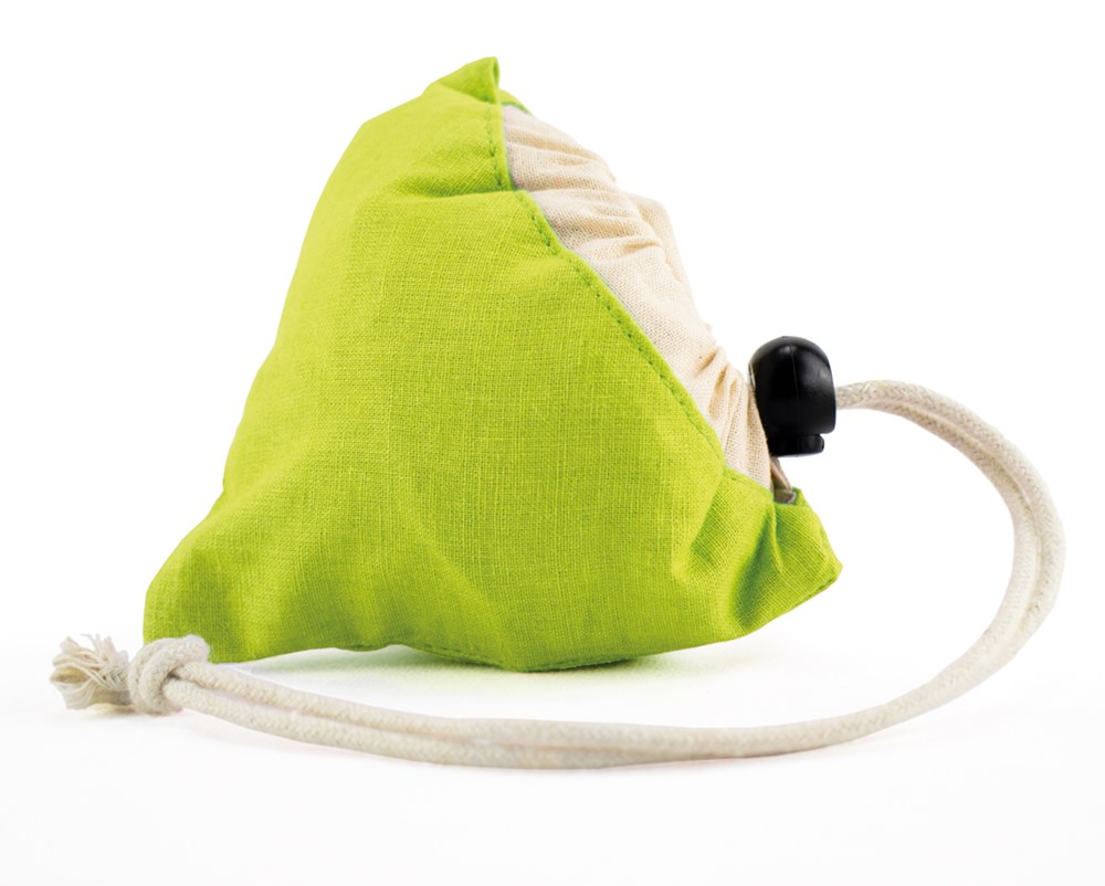 Faltshopper Bally aus Fairtrade Baumwolle