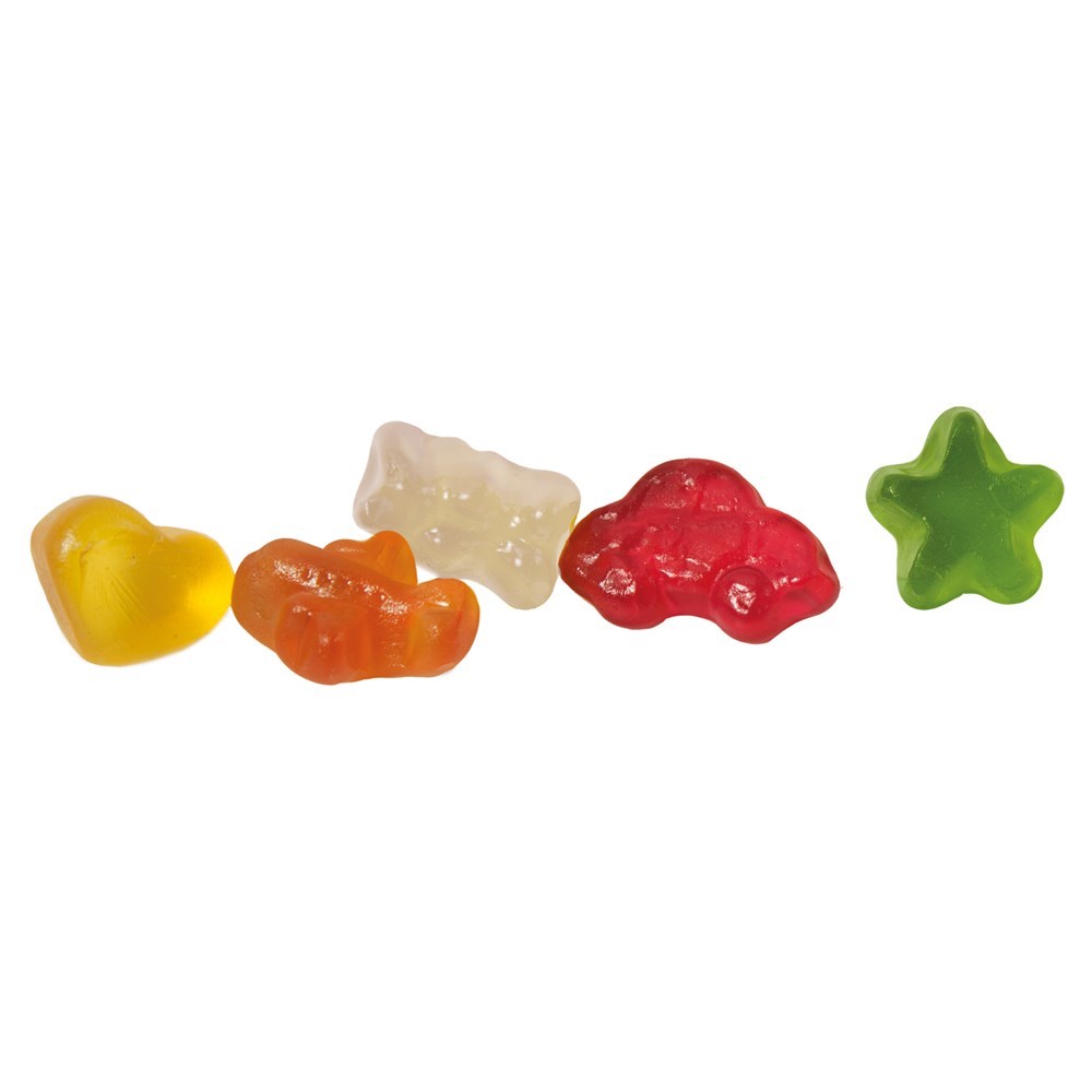 HARIBO Kettenbeutel 2er 10 g  ,  Inhalt:  HARIBO Smileys
