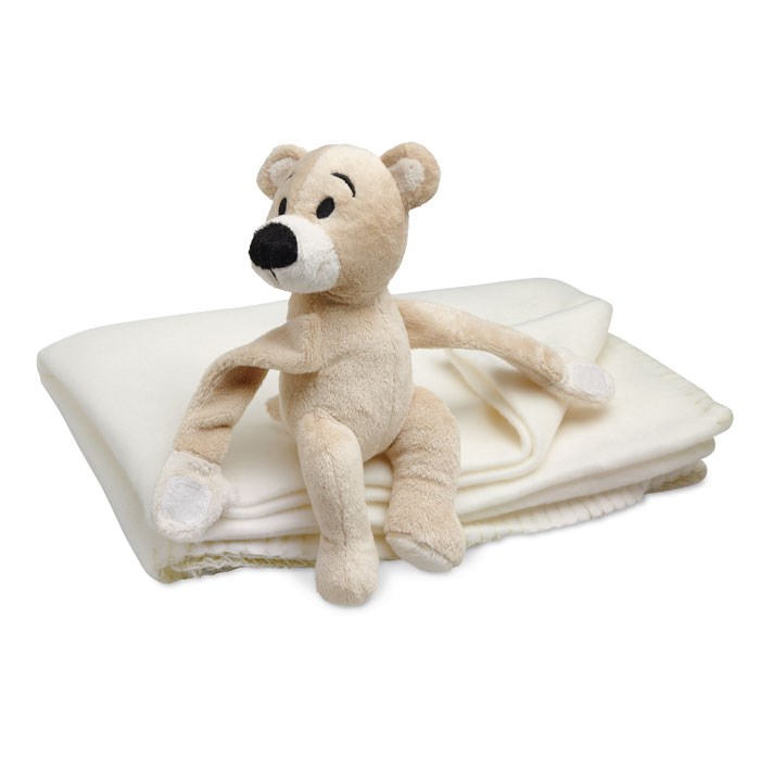 MANTA - Kinder-Fleece-Decke