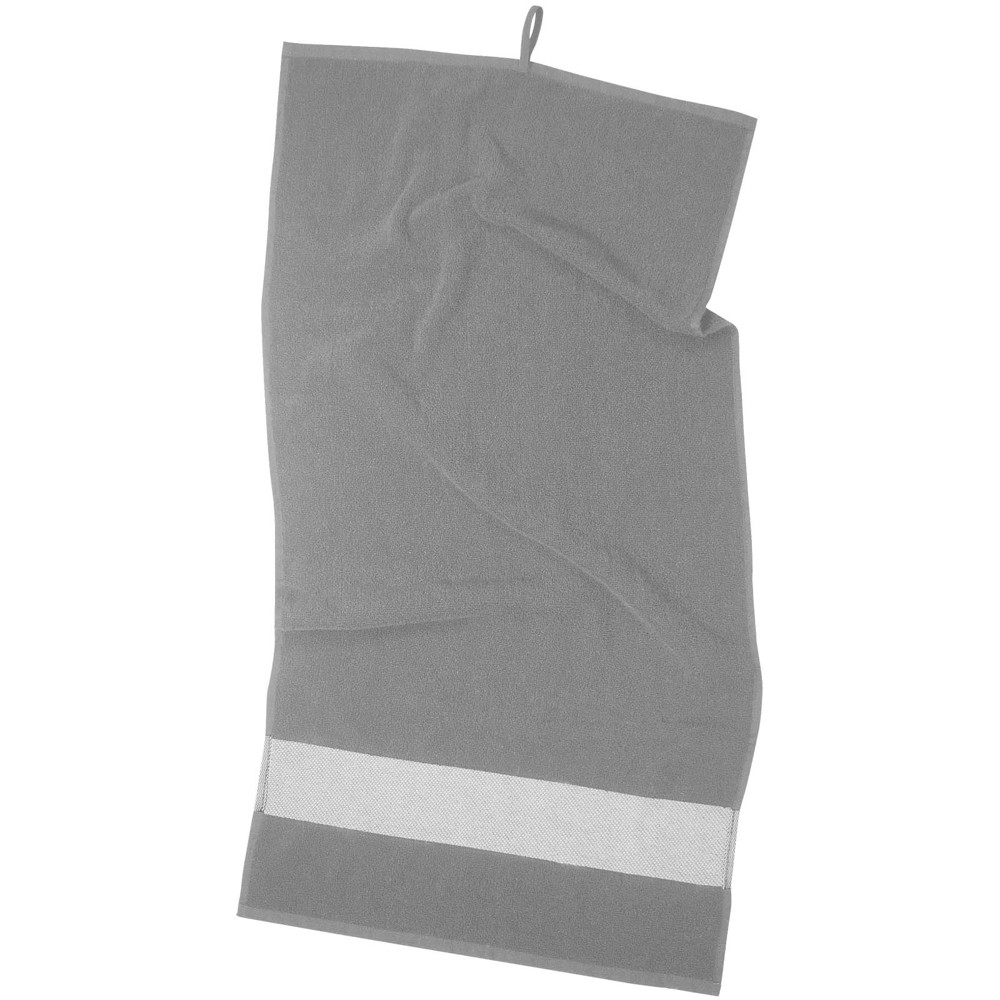 Citizen Green Seasport Sporthandtuch aus recyceltem Material - grau