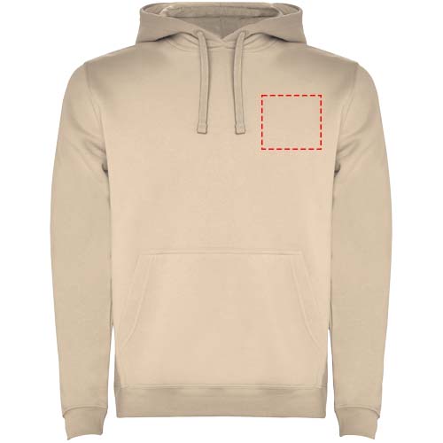 Urban 280 g/m² Kapuzenpullover für Herren