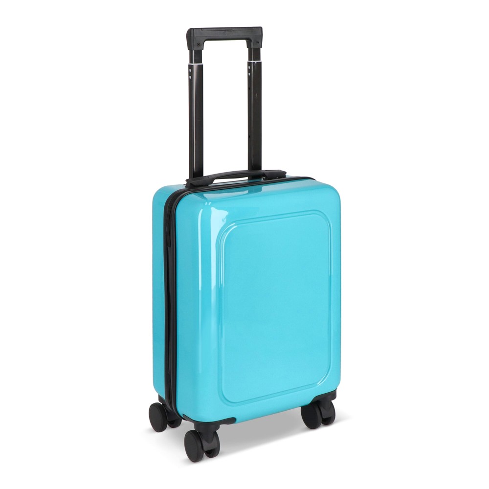 Trolley Urban 18 Zoll (Handgepäck) - hellblau