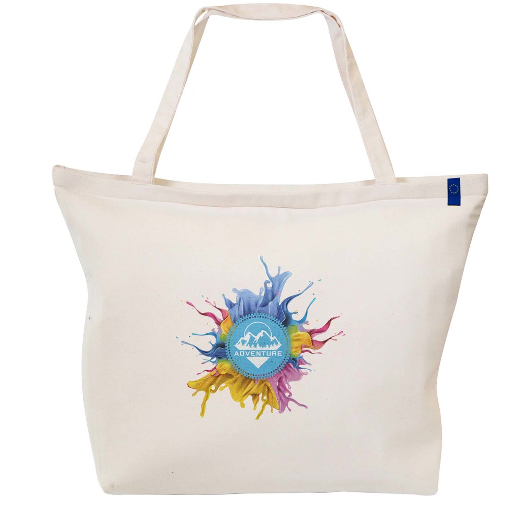 Citizen Green Eurocool isolierte Tasche aus Baumwolle