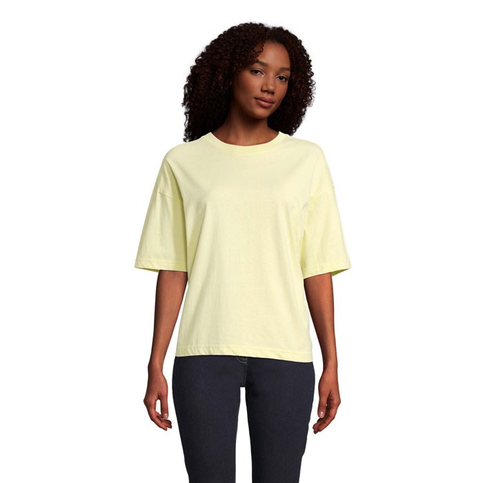 BOXY WOMEN - BOXY WOMEN T-SHIRT OVERSIZE