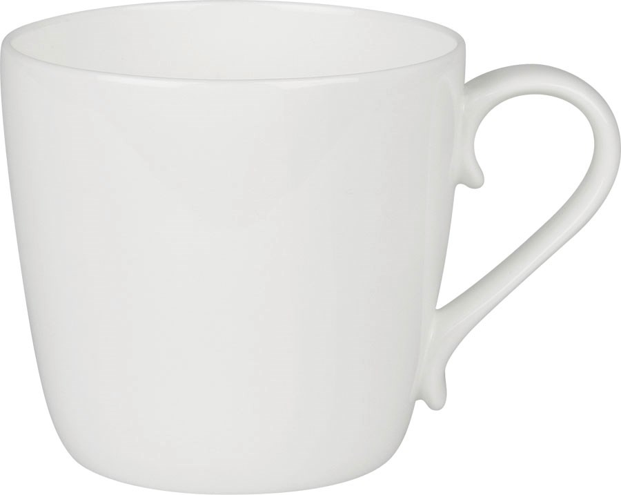 KÖNITZ Fine Bone China Becher / Tasse KCB57 mit Sieb und Deckel