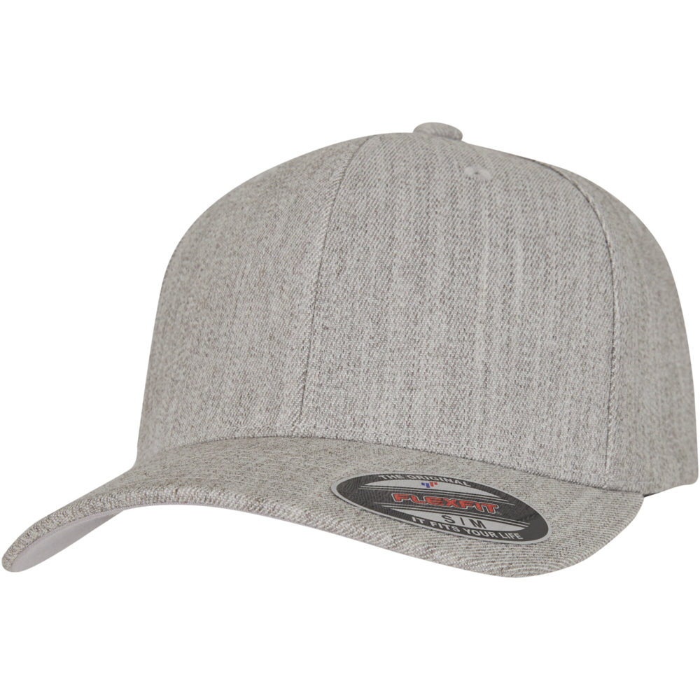 FX6477474SM-Flexfit Wool Blend Cap