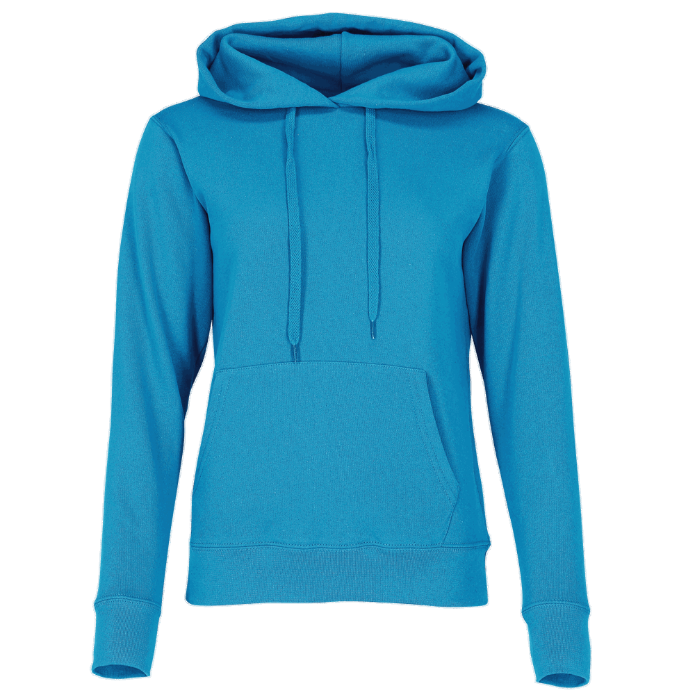 620380 - Ladies Classic Kapuzen-Sweat, azurblau, S