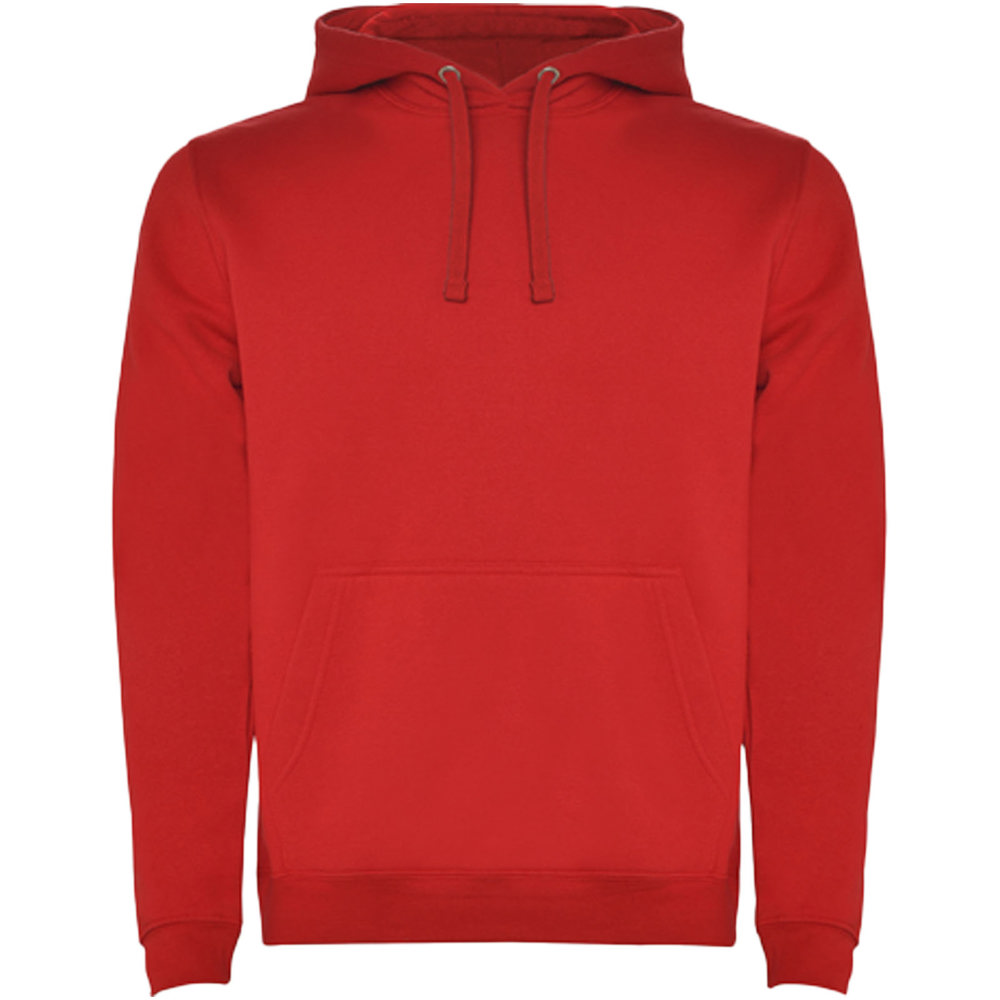 Urban 280 g/m² Kapuzenpullover für Herren - rot