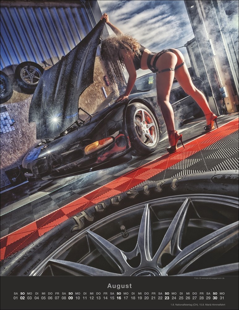 Cars & Girls Cars & Girls