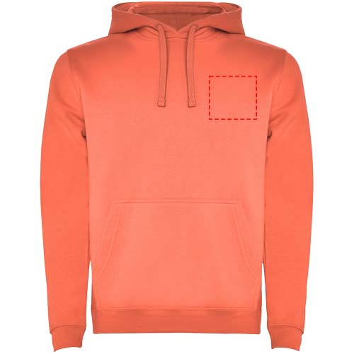 Urban 280 g/m² Kapuzenpullover für Herren