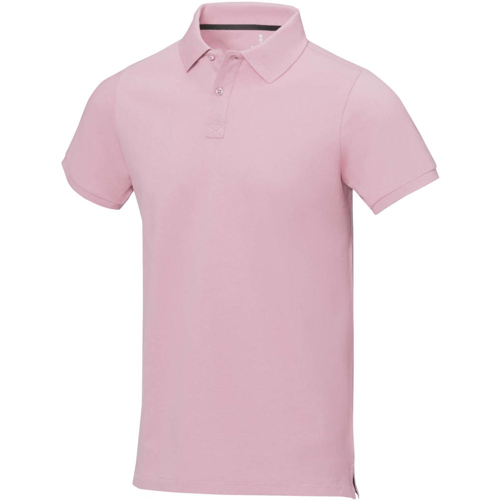 Calgary 200 g/m² Poloshirt für Herren - hellrosa