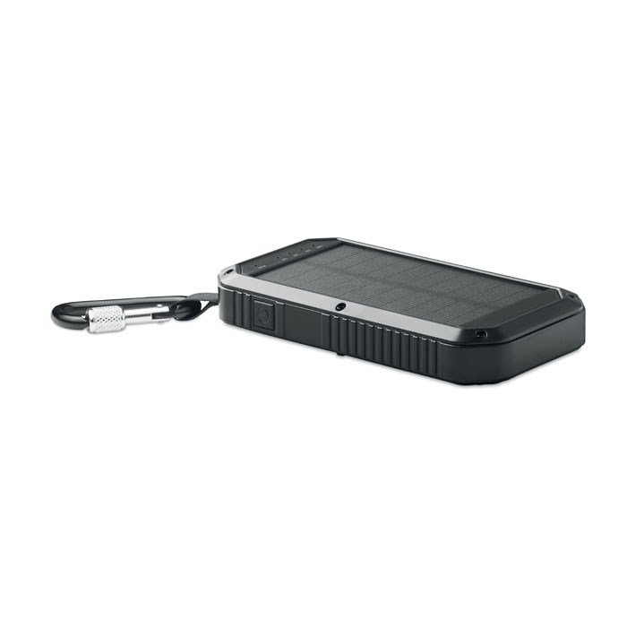 POWEREIGHT - Solar Powerbank 8000 mAh