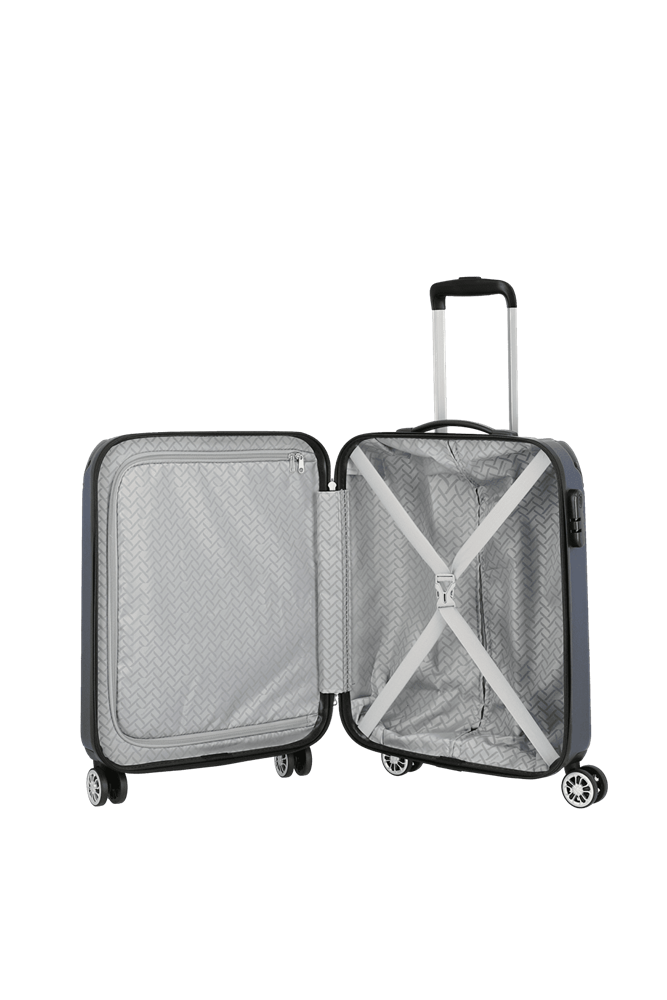 TRAVELITE CITY 4w L/M/S, Anthrazit