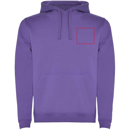 Urban 280 g/m² Kapuzenpullover für Herren