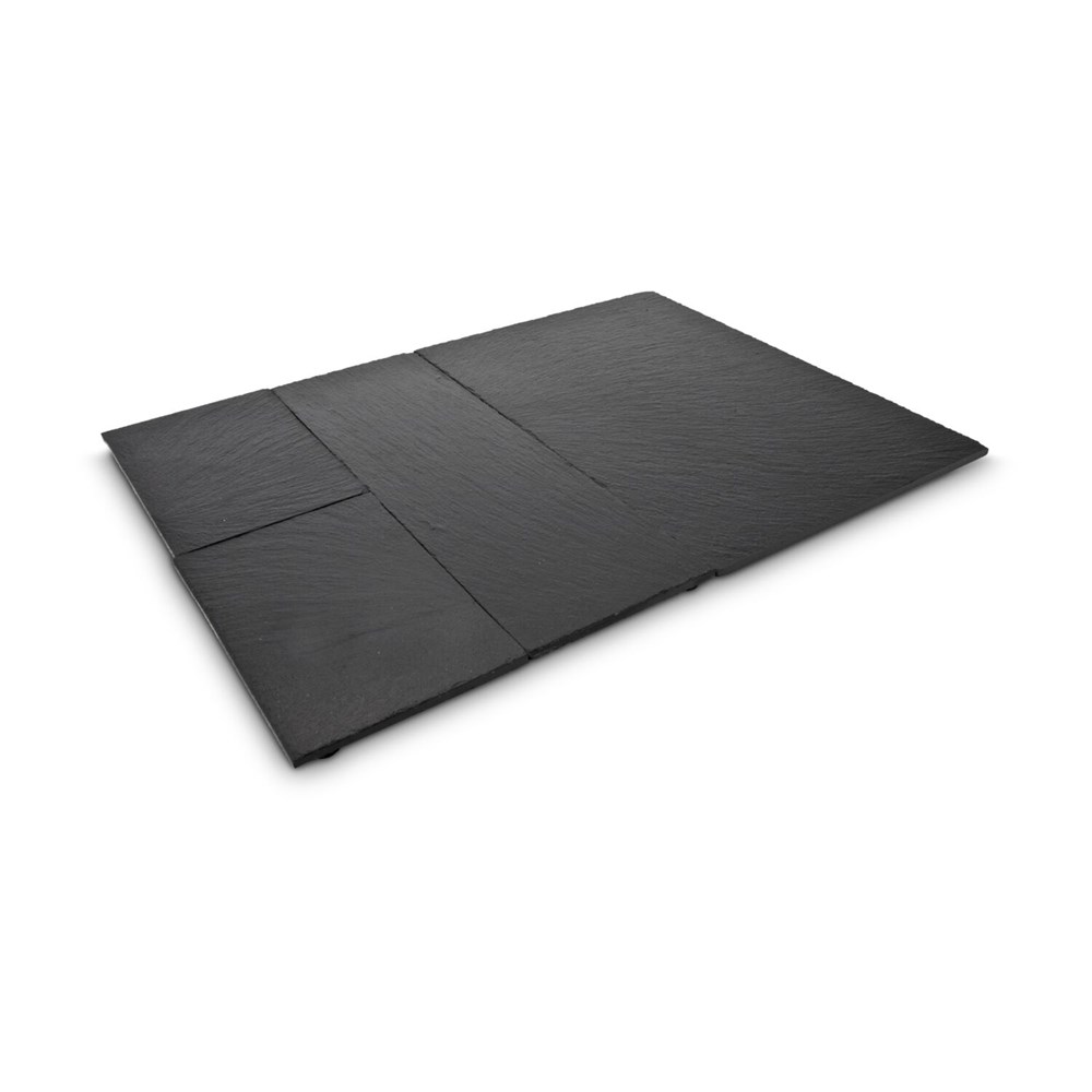 ROMINOX® Schieferplatten-Set // Tapas Ardesia