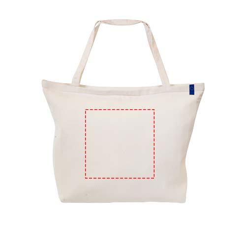 Citizen Green Eurocool isolierte Tasche aus Baumwolle