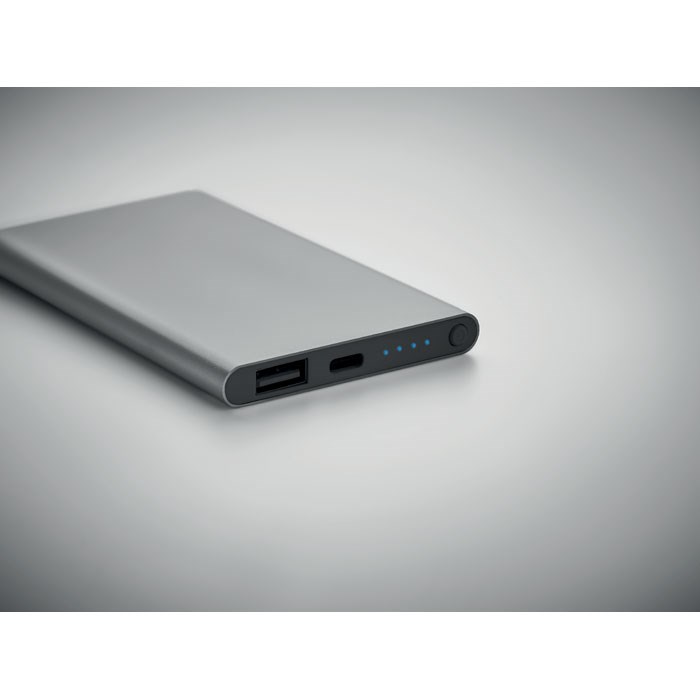 POWERFLAT C - Powerbank 4000 mAh