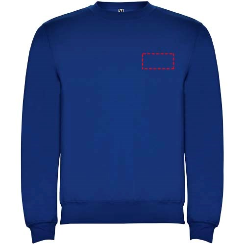 Clasica 280 g/m² Sweatshirt mit Rundhalsausschnitt für Kinder