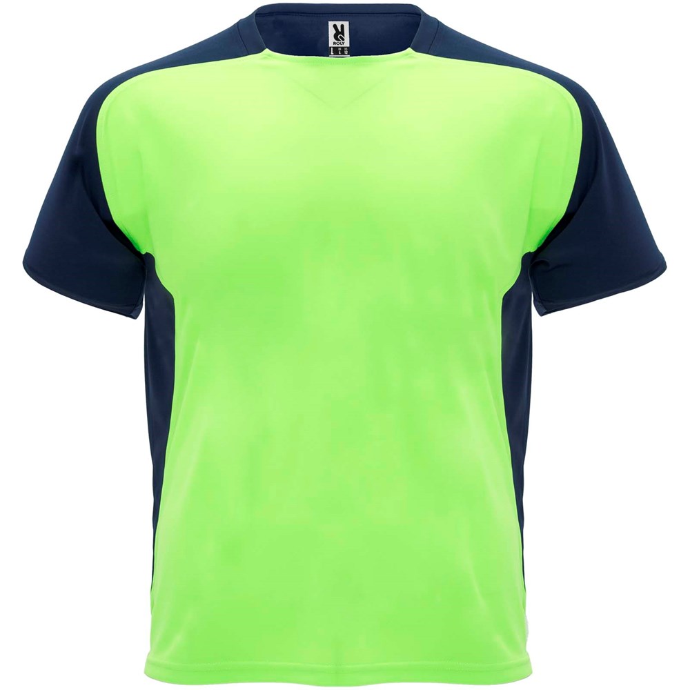 Bugatti T-Shirt Unisex aus recyceltem Material