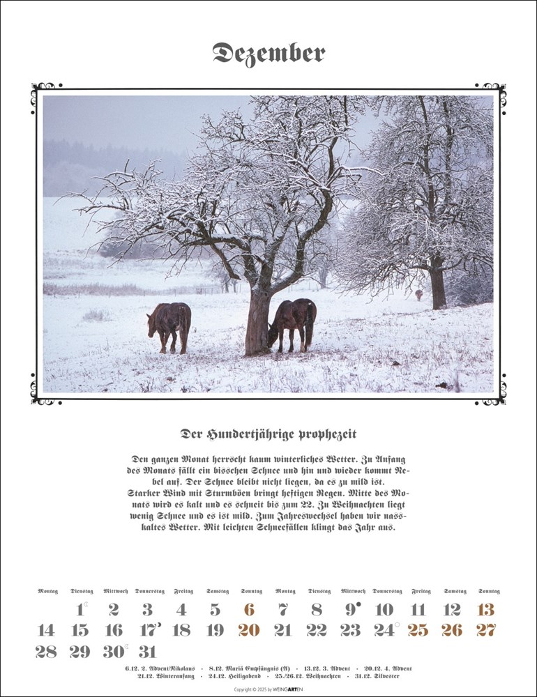 Der Hundertjährige Kalender Der Hundertjährige Kalender